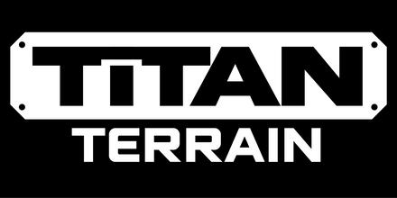 Titan Terrain logo