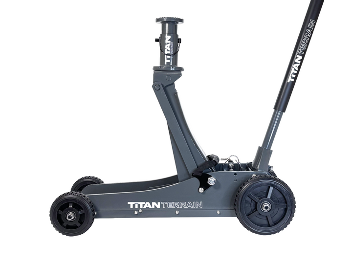 3 TONNE RUGGED FLOOR JACK - GRAPHITE GREY EDITION