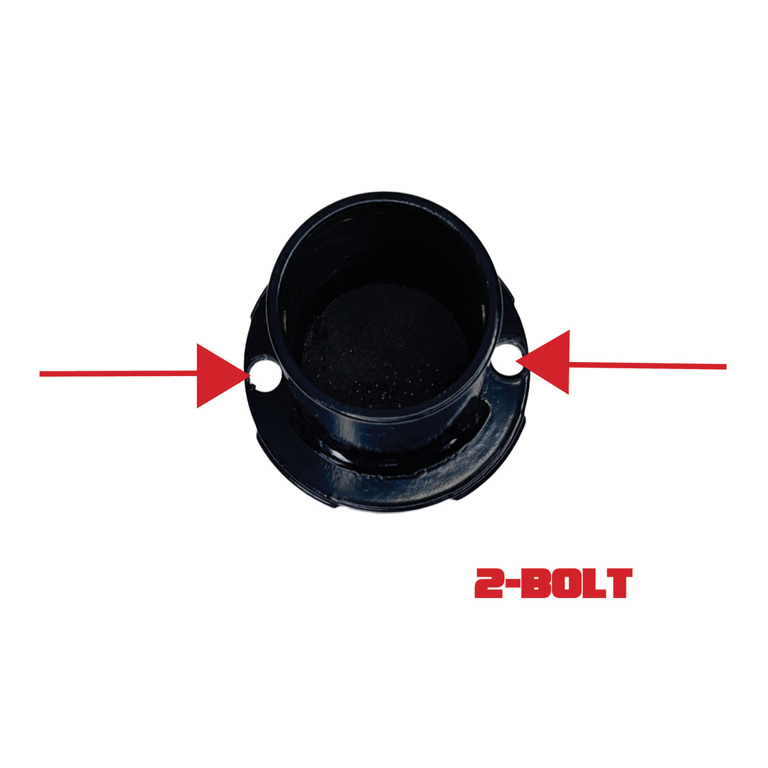 Flat-Type Tall Extension Upgrade - For Titan RFJ 1.5/2/3T
