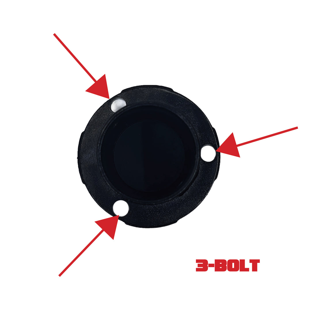V-Type Short Extension Upgrade - For Titan RFJ 1.5/2/3T