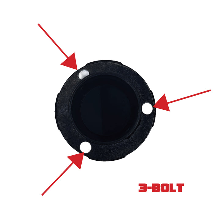 V-Type Short Extension Upgrade - For Titan RFJ 1.5/2/3T