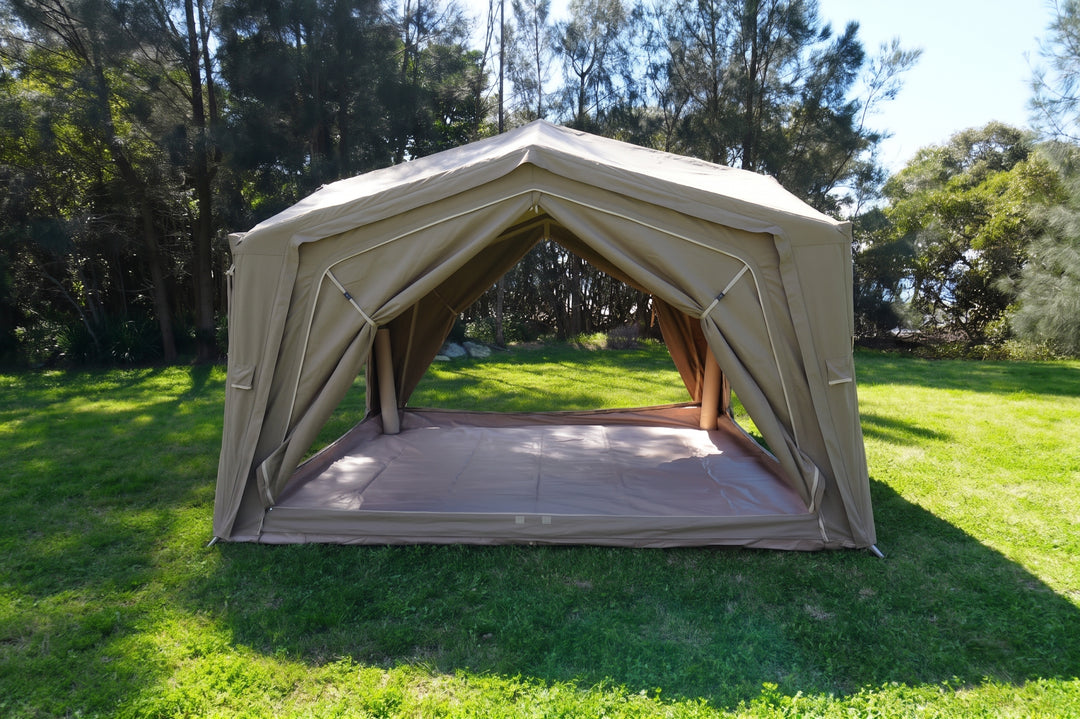 AYR Outdoors "Babylon" 3-4 Person Air Tent