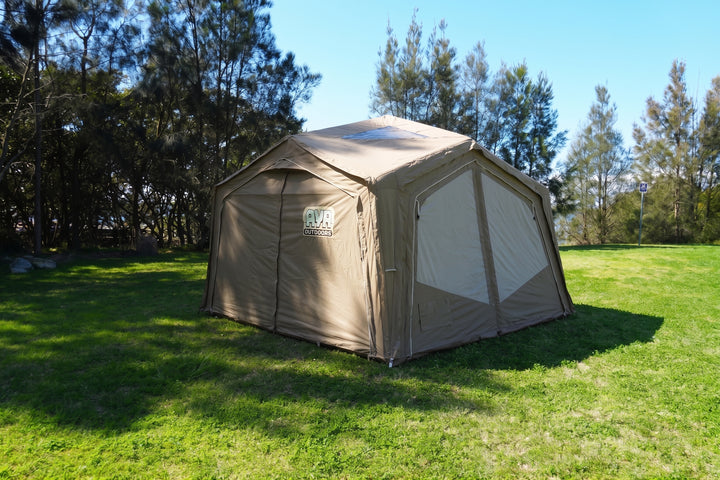 AYR Outdoors "Babylon" 3-4 Person Air Tent