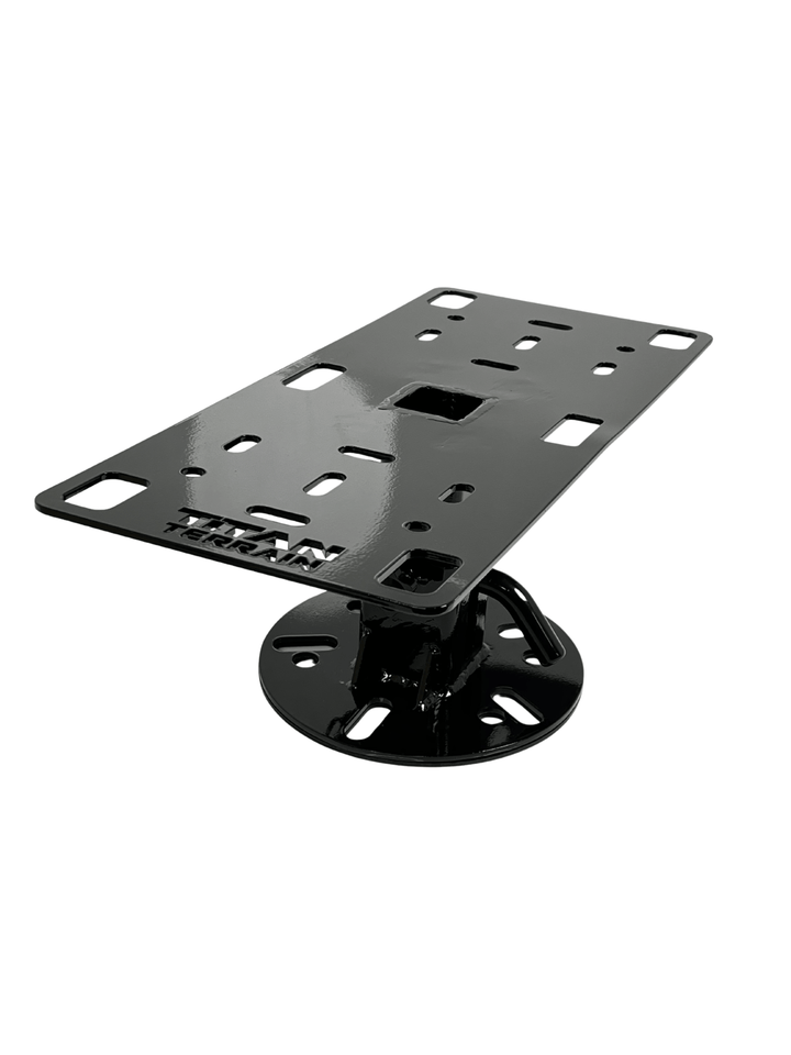 RFJ Spare Tire Mounting Bracket - Universal Gear Carrier