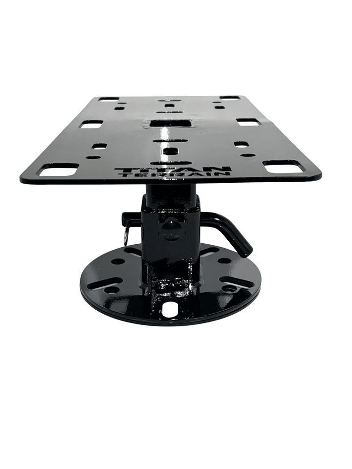 RFJ Spare Tire Mounting Bracket - Universal Gear Carrier