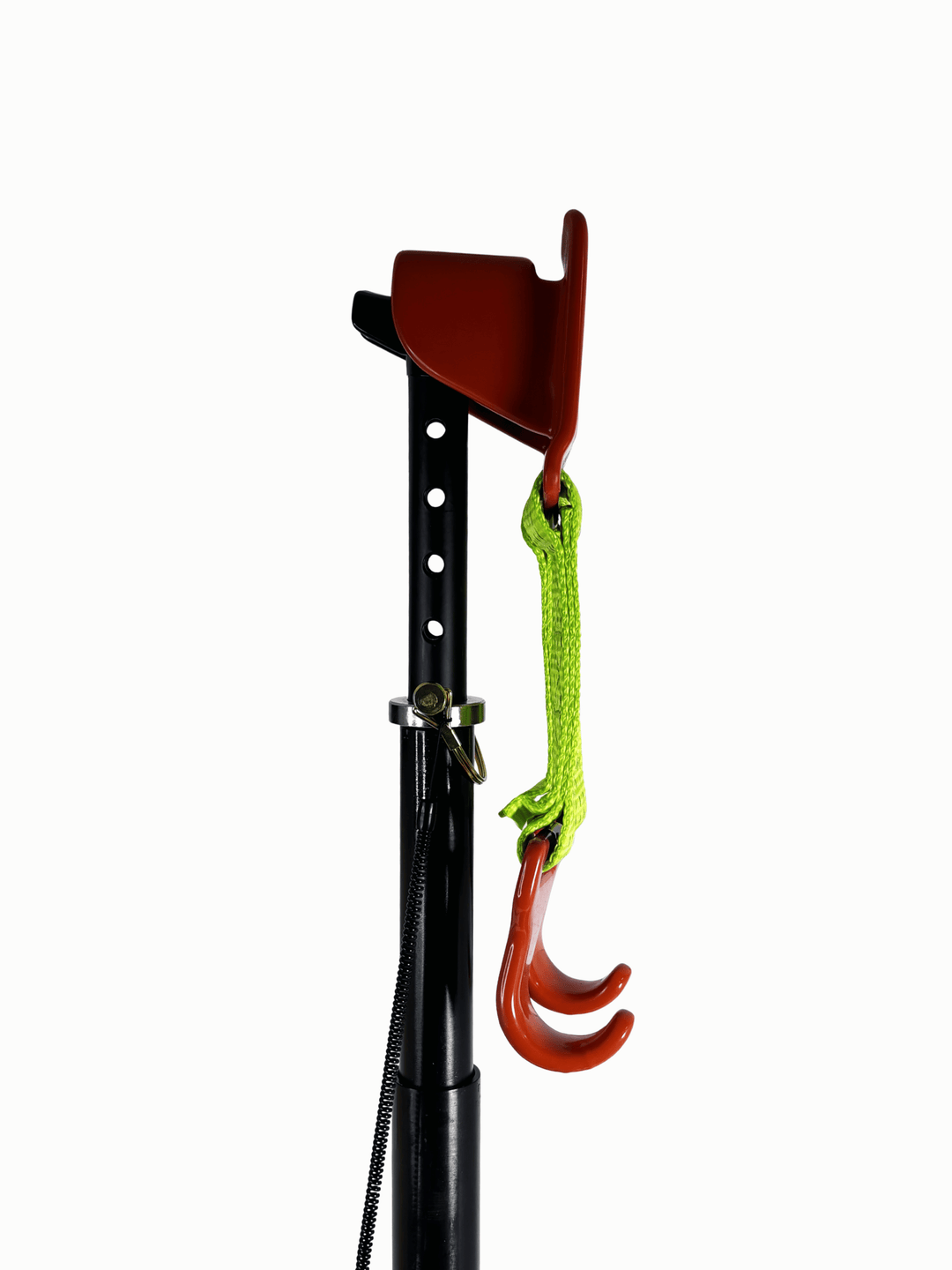 RUGGED RESCUE JACK - 2000KG - 1065mm Hydraulic Bottle Recovery Jack - Titan Terrain