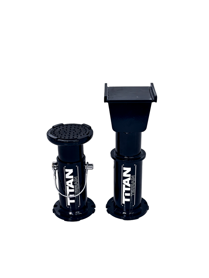 Flat-Type Tall Extension Upgrade - For Titan RFJ 1.5/2/3T