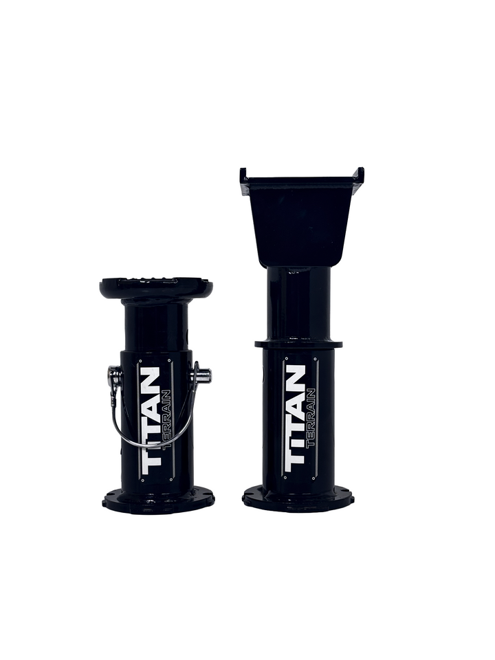 Flat-Type Tall Extension Upgrade - For Titan RFJ 1.5/2/3T