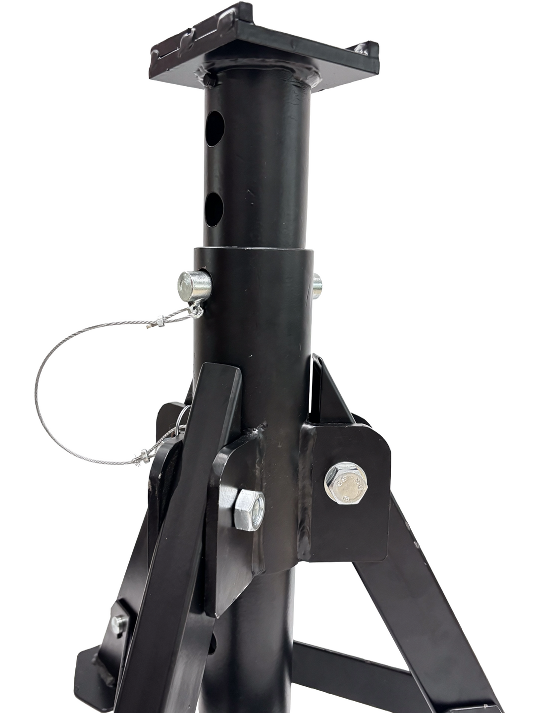 Titan Terrain - Big Boy Jack Stands (4000kg Rated) Folding Stands