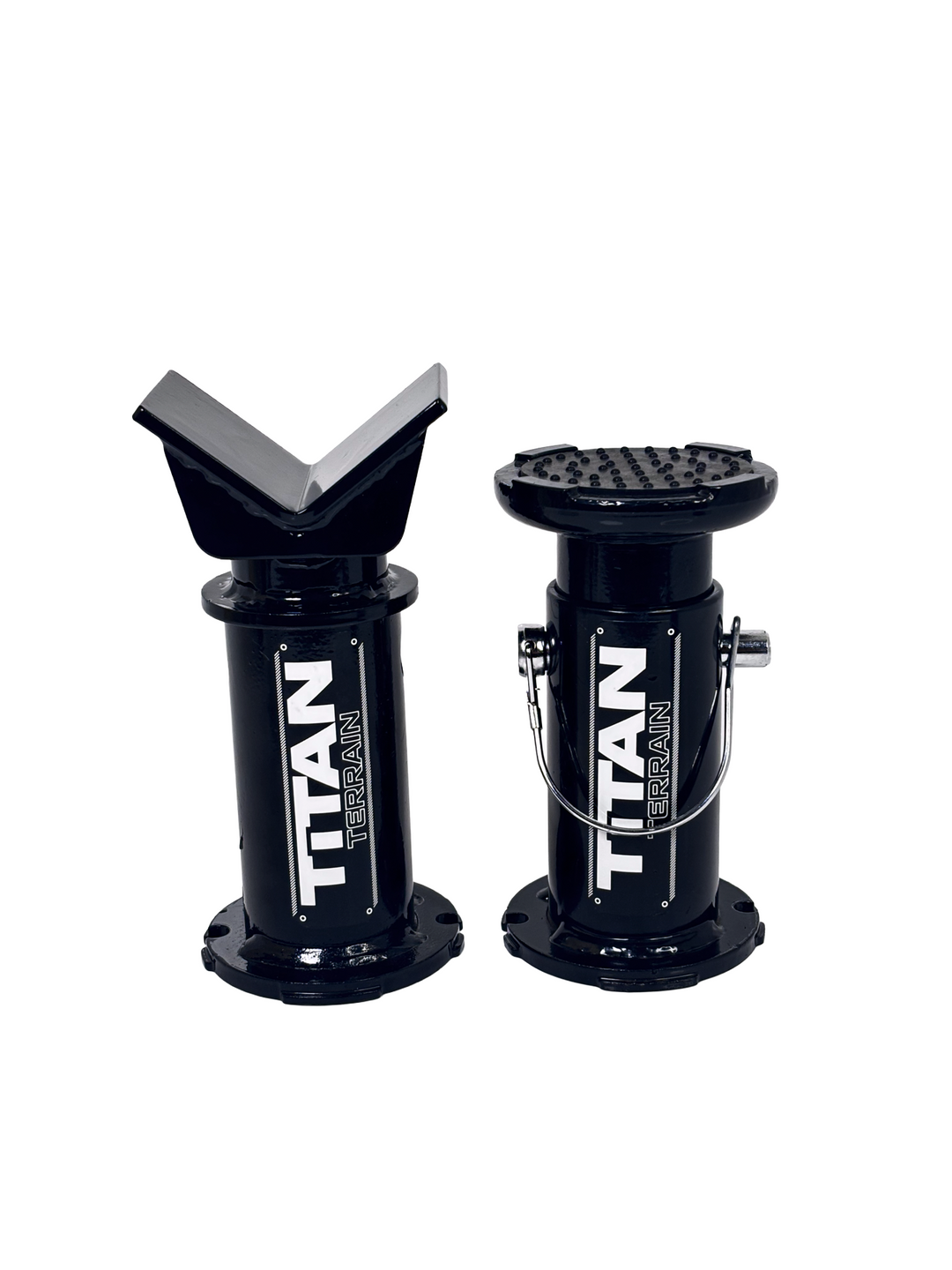 V-Type Short Extension Upgrade - For Titan RFJ 1.5/2/3T