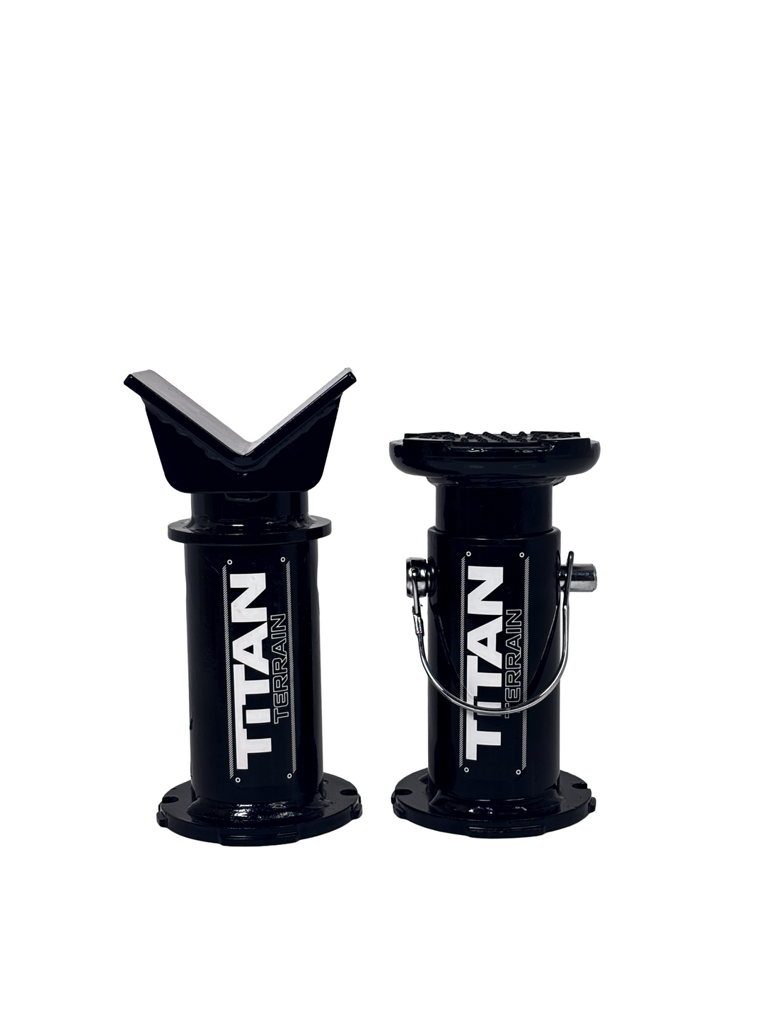 V-Type Short Extension Upgrade - For Titan RFJ 1.5/2/3T