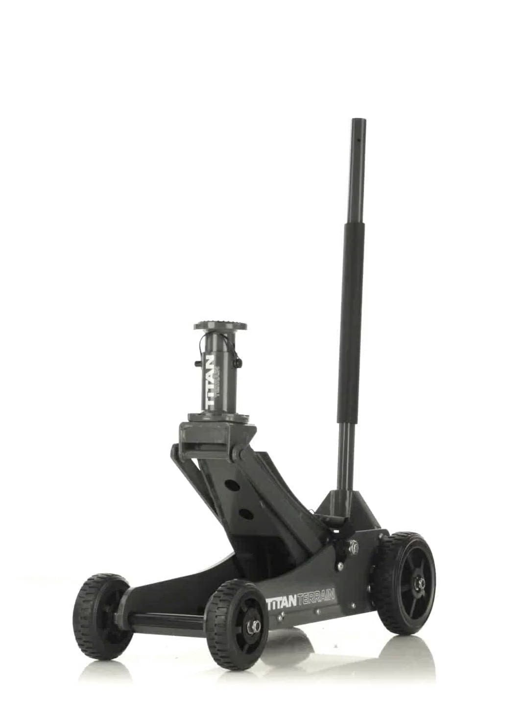 3 TONNE RUGGED FLOOR JACK - GRAPHITE GREY EDITION