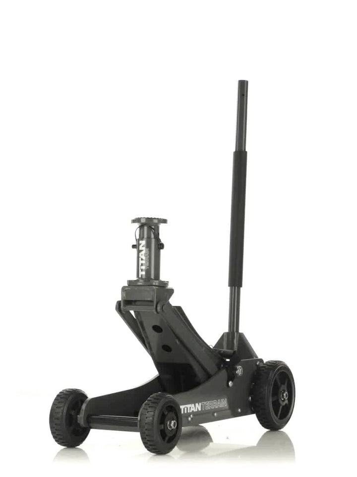 3 TONNE RUGGED FLOOR JACK - GRAPHITE GREY EDITION