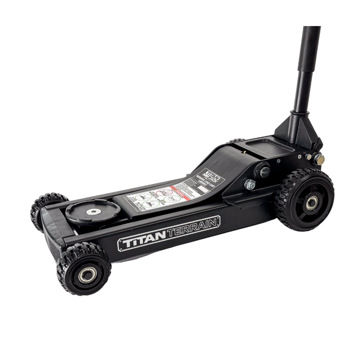 Titan Terrain 1.7 tonne low profile slim floor jack