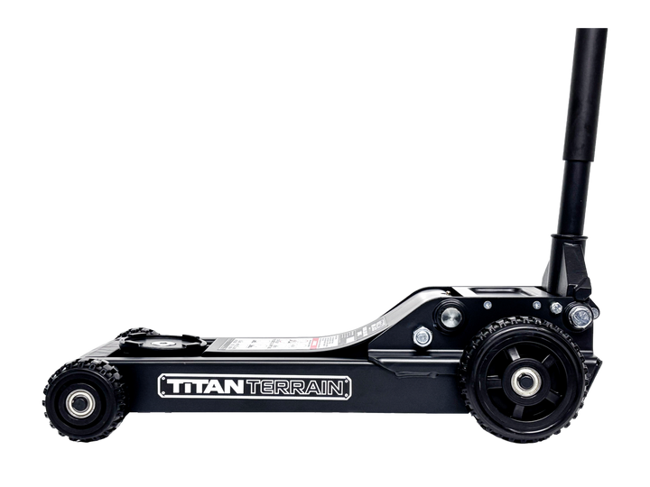 Titan Terrain 1.7 tonne low profile slim floor jack