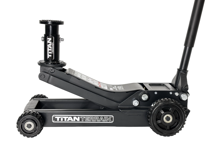 Titan Terrain 1.7 tonne low profile slim floor jack