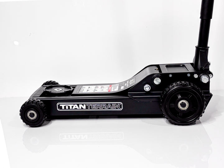 Side view of titan terrain slim jack