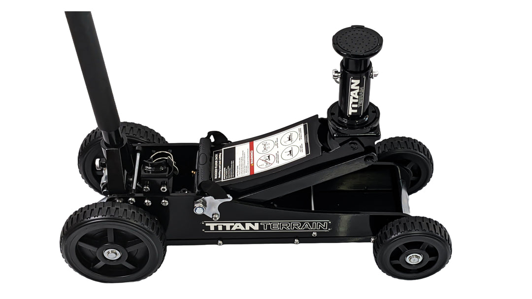 Titan Terrain 2 tonne rugged floor jack