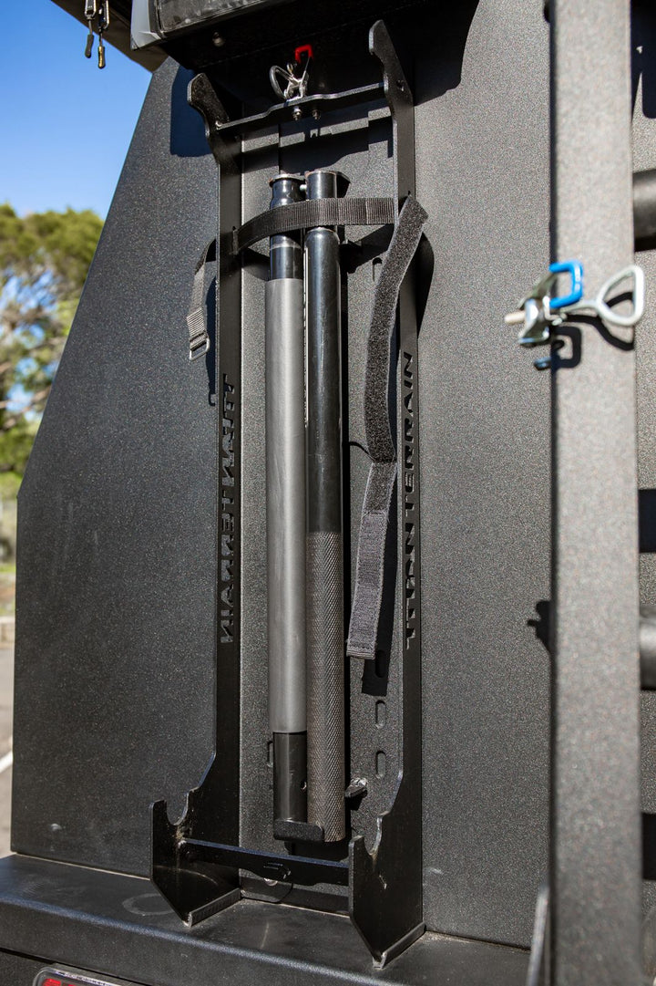 Titan Terrain mounting bracket for 2 tonne rugged floor jack