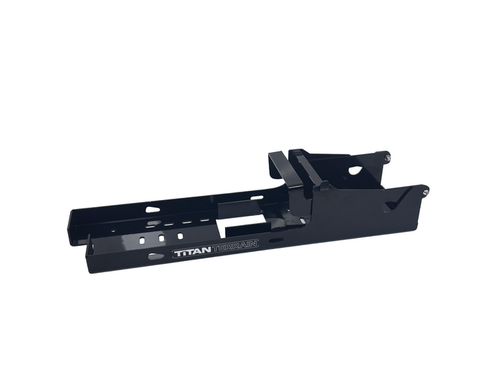 Titan Terrain mounting bracket for 3 tonne rugged floor jack