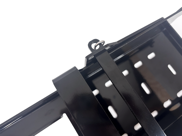 Titan Terrain mounting bracket for 3 tonne rugged floor jack