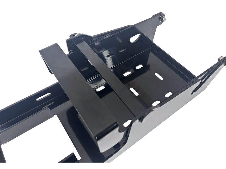 Titan Terrain mounting bracket for 3 tonne rugged floor jack