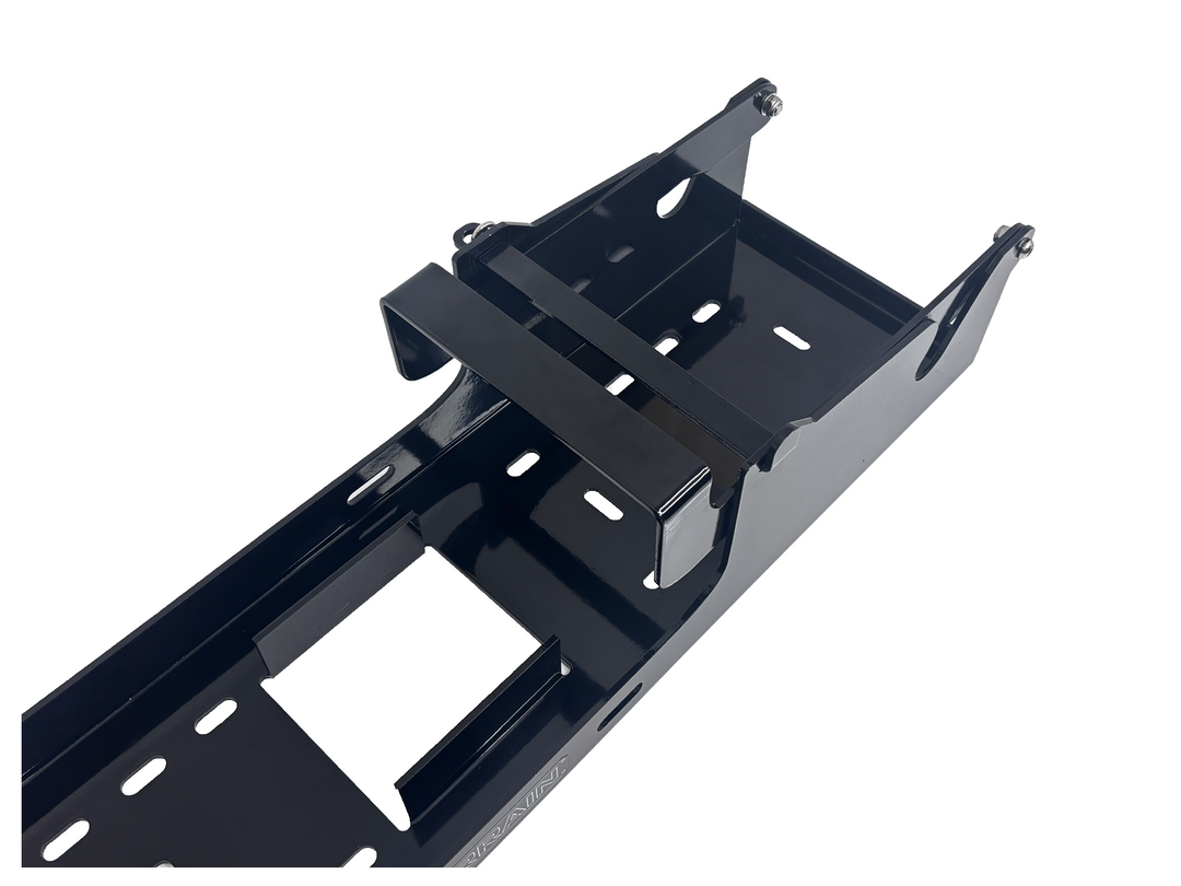 Titan Terrain mounting bracket for 3 tonne rugged floor jack