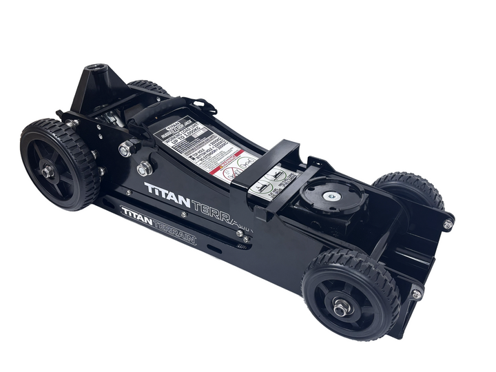 Titan Terrain mounting bracket for 3 tonne rugged floor jack