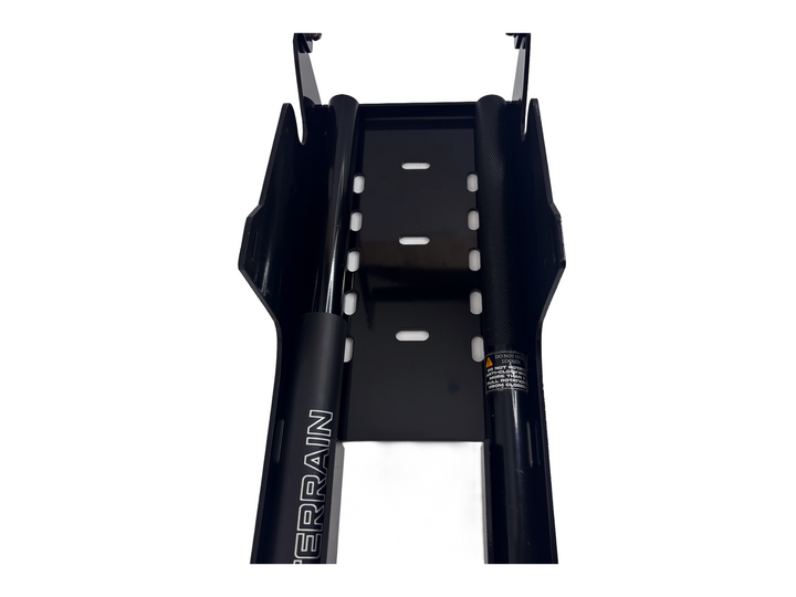 Titan Terrain mounting bracket for 3 tonne rugged floor jack