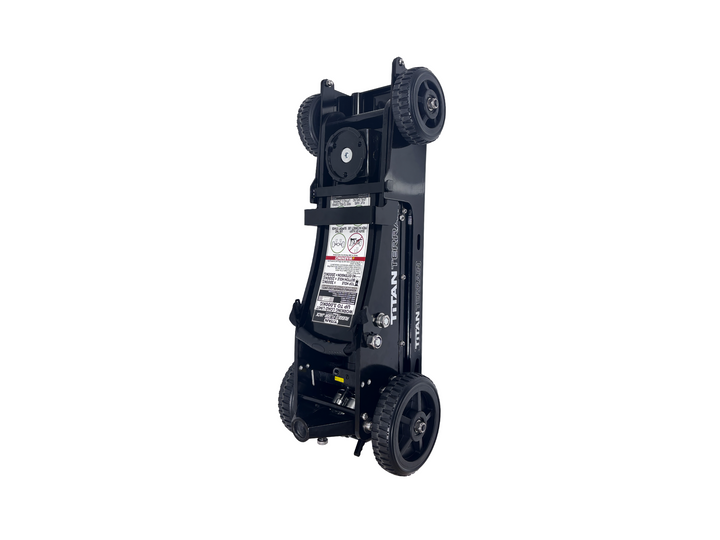 Titan Terrain mounting bracket for 3 tonne rugged floor jack