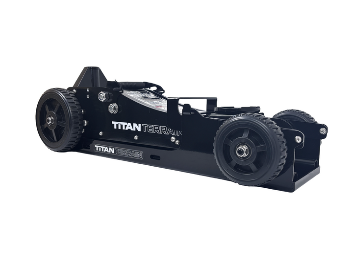 Titan Terrain mounting bracket for 3 tonne rugged floor jack