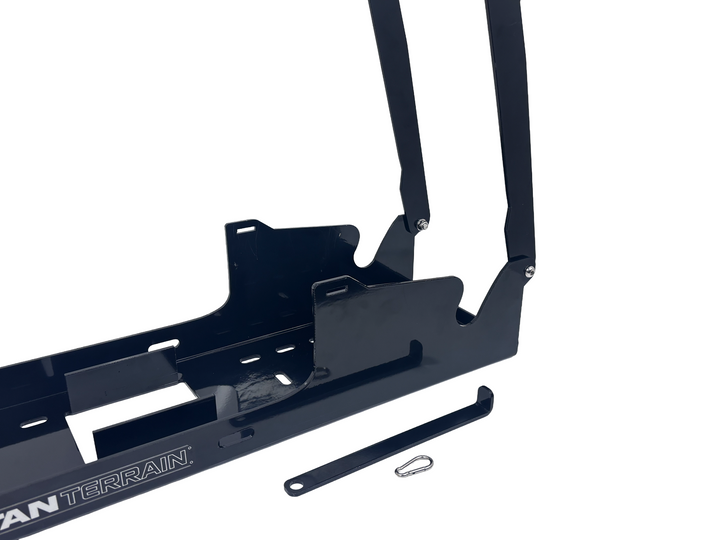 Titan Terrain mounting bracket for 3 tonne rugged floor jack
