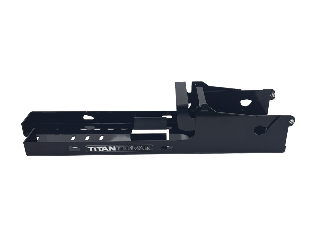 Titan Terrain mounting bracket for 3 tonne rugged floor jack