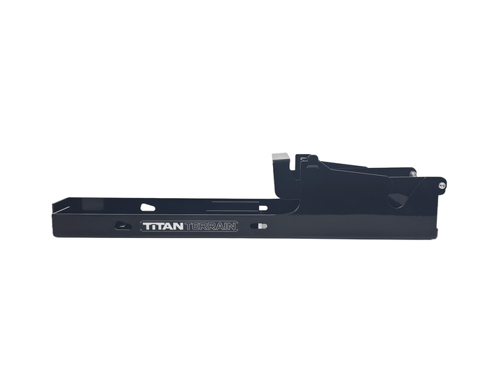 Titan Terrain mounting bracket for 3 tonne rugged floor jack