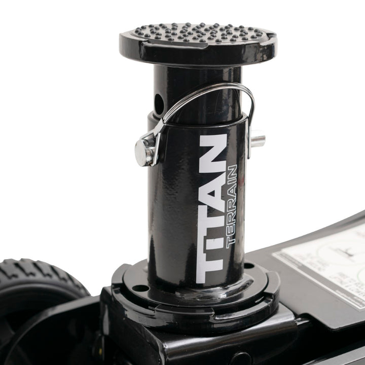 Titan Terrain 3T ultimate jack pack