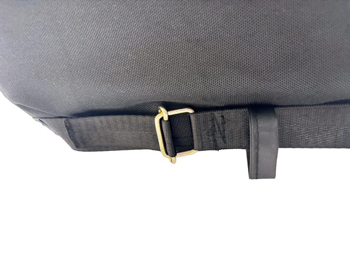Titan Terrain cover bag for rugged floor jack and mounting bracket