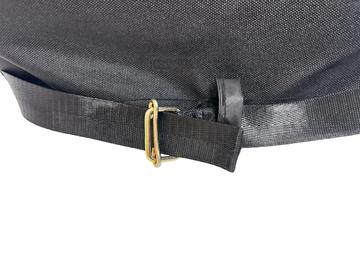Titan Terrain cover bag for rugged floor jack and mounting bracket