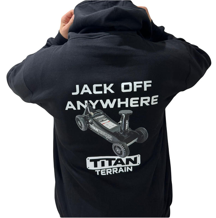 Titan Terrain jumper hoodie