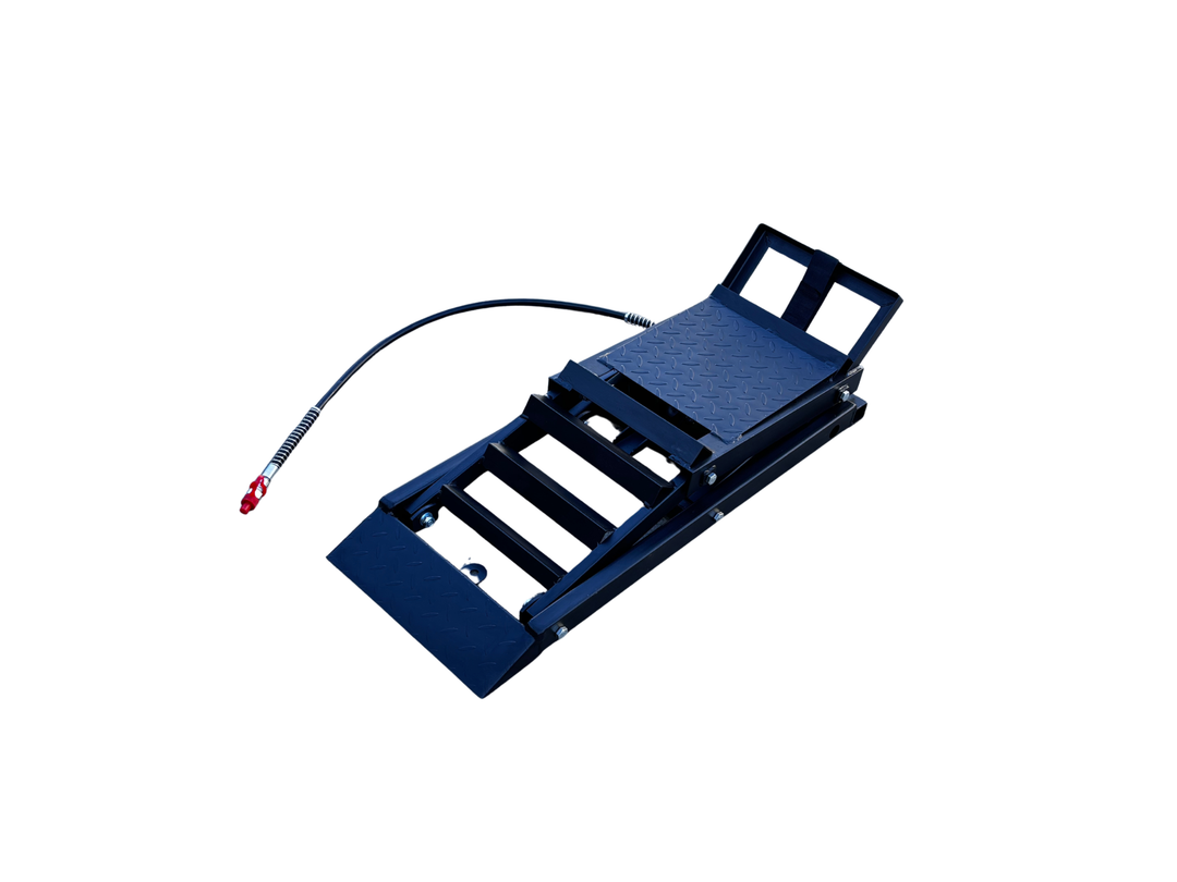 Titan Terrain hydraulic ramp jacks pair 1350kg