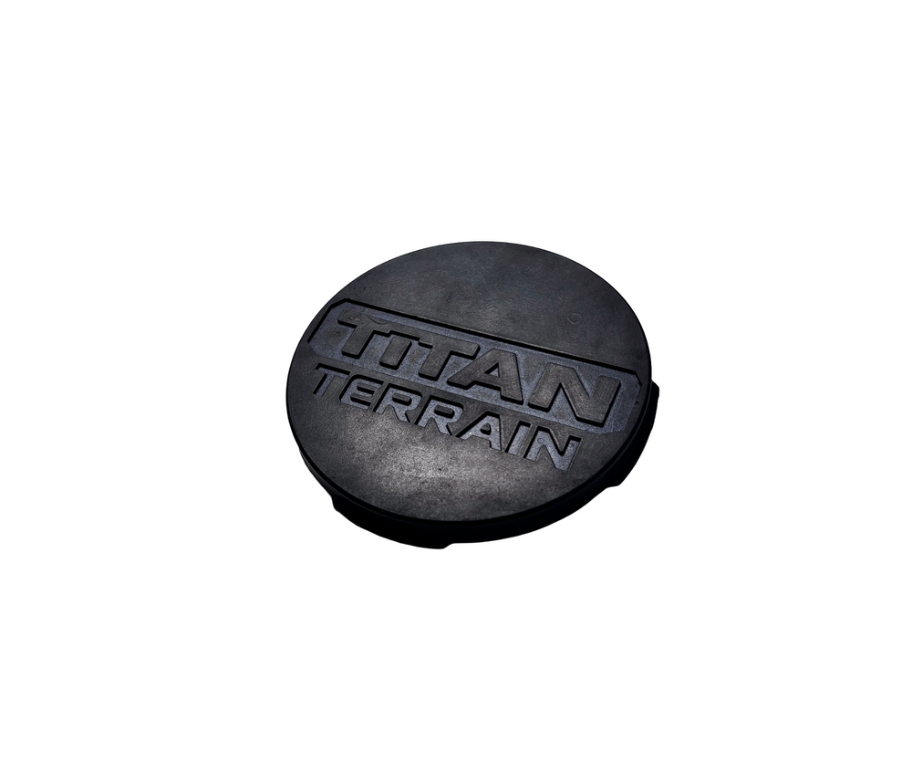 Rubber pad for Titan Terrain 3T rugged floor jack