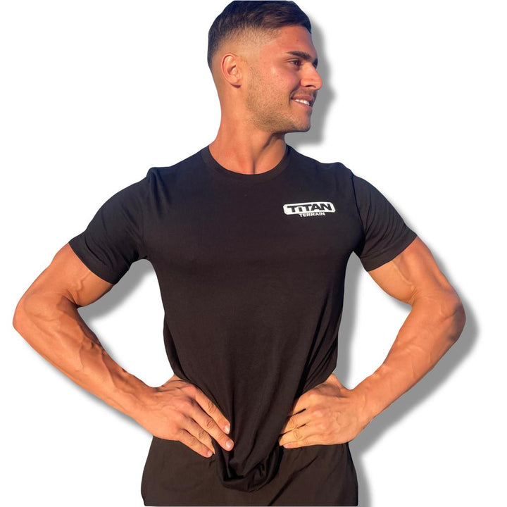 Titan Terrain short sleeve t-shirt