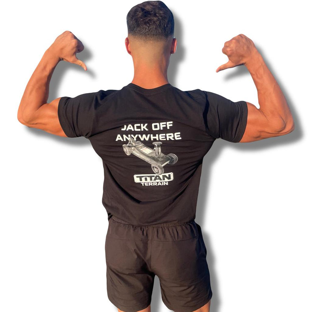 Titan Terrain short sleeve t-shirt