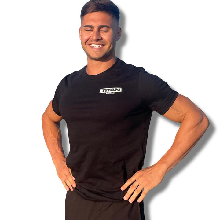 Titan Terrain short sleeve t-shirt