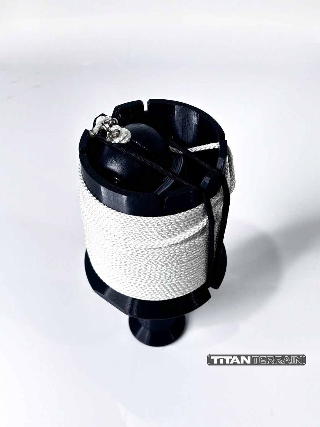 Titan Terrain water depth gauge