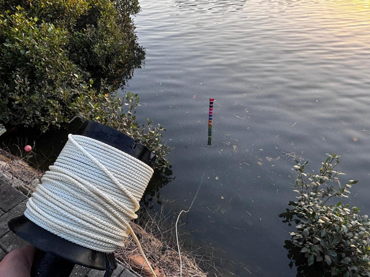 Titan Terrain water depth gauge