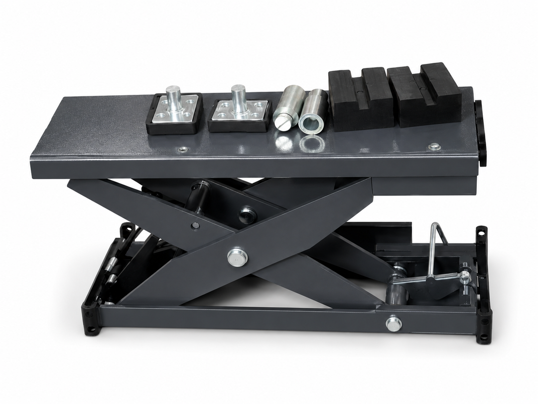 TTN Industrial air jack upgrade for 5.5T 4-post hoist